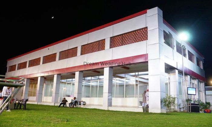 Radha Krishna Marriage Garden